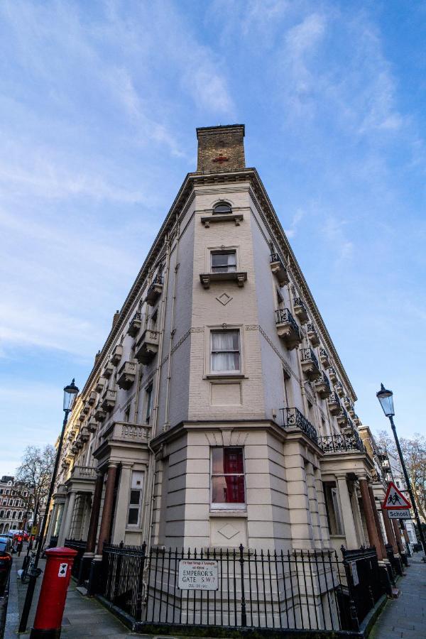 Belvedere House Londres Exterior foto