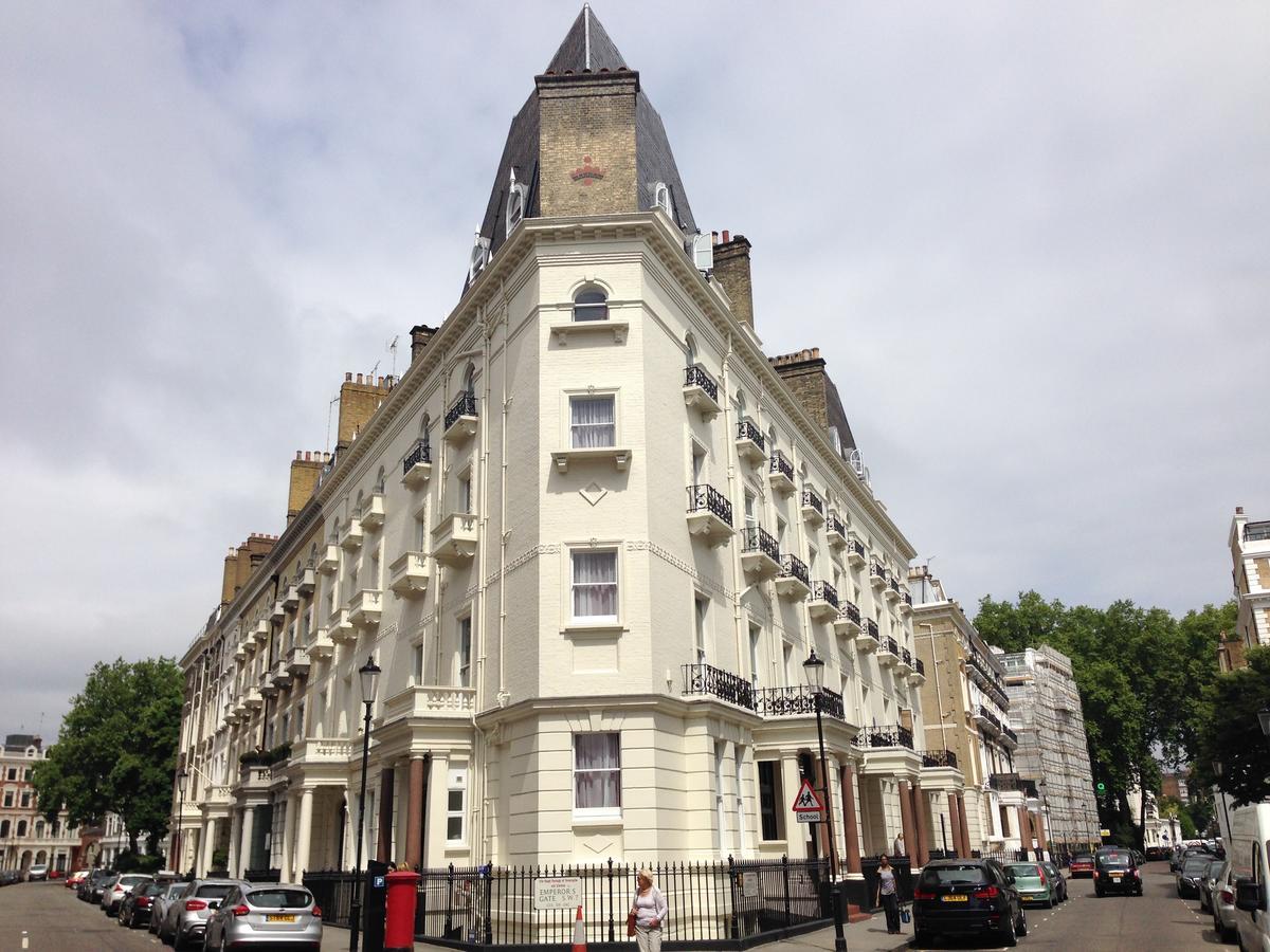 Belvedere House Londres Exterior foto